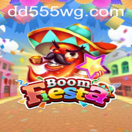 Descubra BoomFiesta: Um Jogo Vibrante e Empolgante