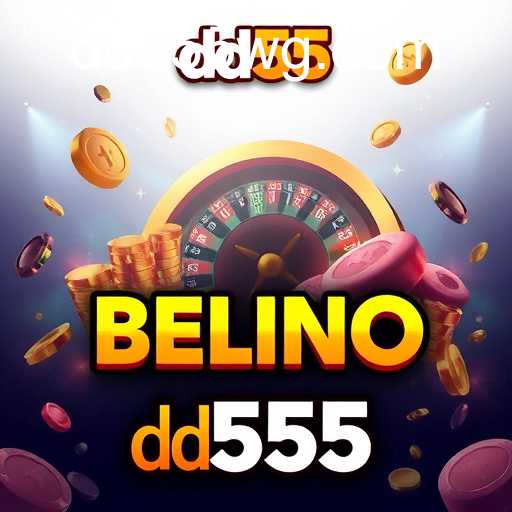 Descubra a Emoção do Cassino Online com dd555